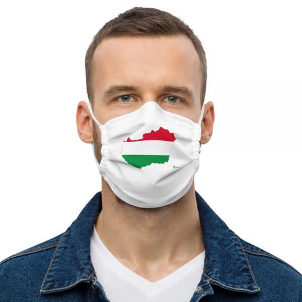Premium face mask | Hungary