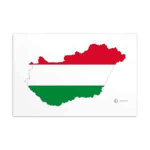 Standard postcard | Hungary